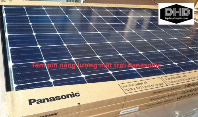 Tấm pin năng lượng mặt trời Panasonic: Đánh giá chi tiết và thông tin cần biết