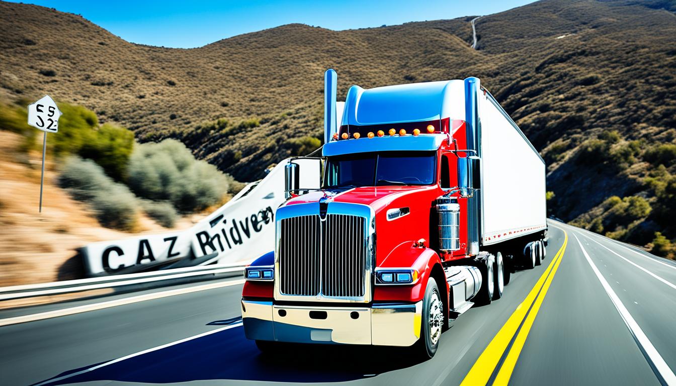 California Trucking Laws
