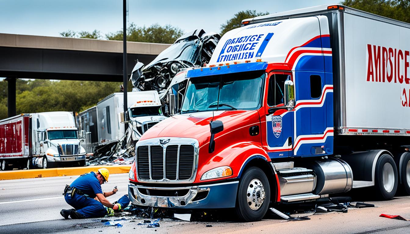 liability in truck accidents