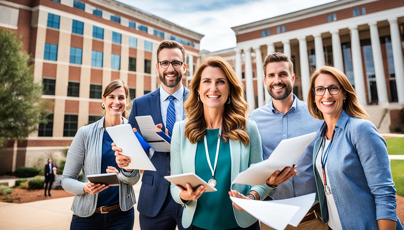 online mba programs in the southern united states
