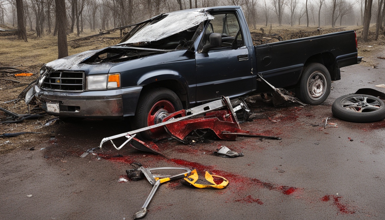 truck accident injuries