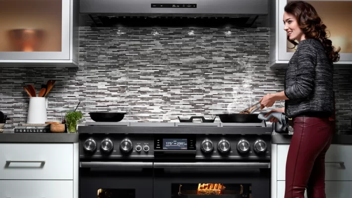 Read more about the article Luxury kitchen appliances feature high-end innovative equipment designed for premium culinary