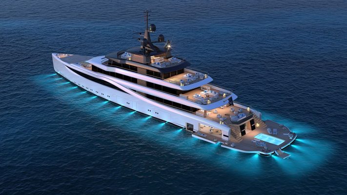 Read more about the article Luxury yachts for sale include high-end custom-built boats and ships with premium features