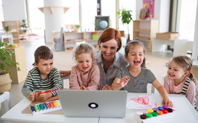 Read more about the article Online colleges in Ohio for early education offer flexible degree programs on early childhood