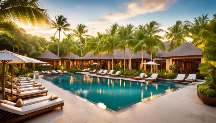 Read more about the article Luxury spa resorts offer high-end wellness and relaxation experiences in lavish settings