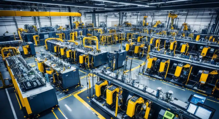 Read more about the article Luxury Automation Technology for Factories Redefining Industrial Excellence