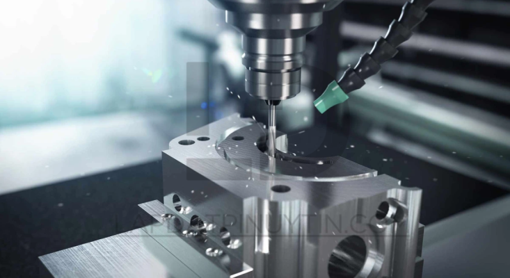 Read more about the article High Tech Milling Machines for Metal Revolutionizing Precision Engineering