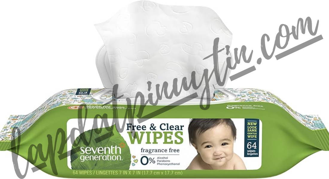 Read more about the article Seventh Generation Baby Wipes Gentle Eco Friendly Care for Your Little One