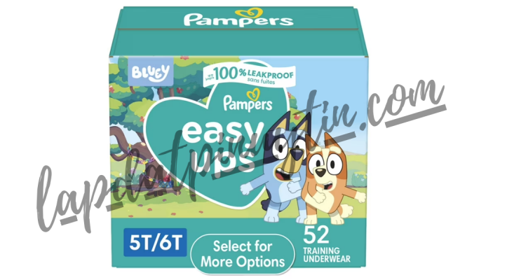 Read more about the article Pampers Training Pants The Fun and Easy Way to Potty Train Your Toddler