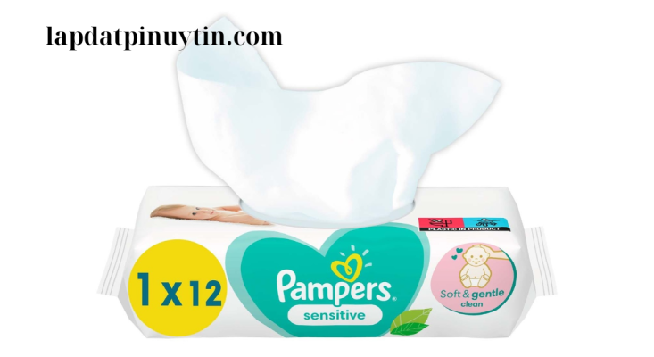 Read more about the article Pampers Sensitive Wipes Gentle Care for Delicate Skin