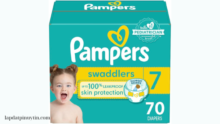 Read more about the article In-Depth Review of Pampers Swaddlers: Comfort, Fit, and Performance